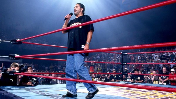 Vince McMahon Ultimate Warrior