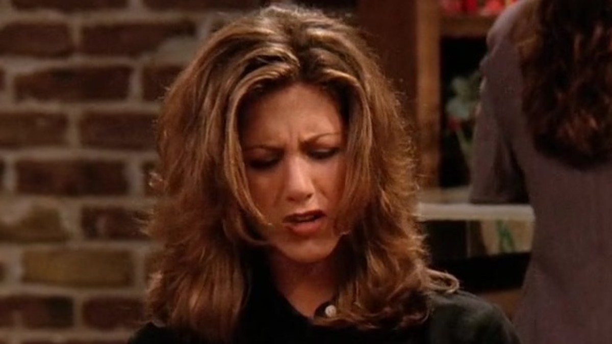 Friends Quiz: Rachel Green – What Does She Say Next?