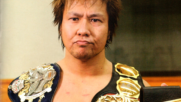 Tetsuya Naito New Japan Pro Wrestling