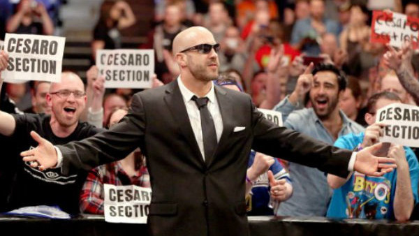 Cesaro Section