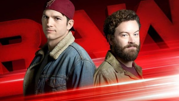 Ashton Kutcher Danny Masterson Raw