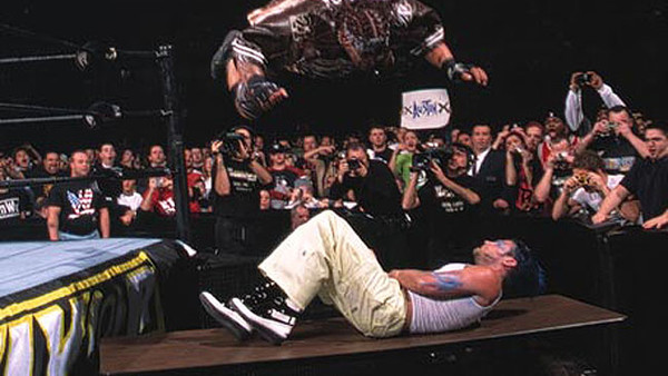 Shawn Michaels Elimination Chamber