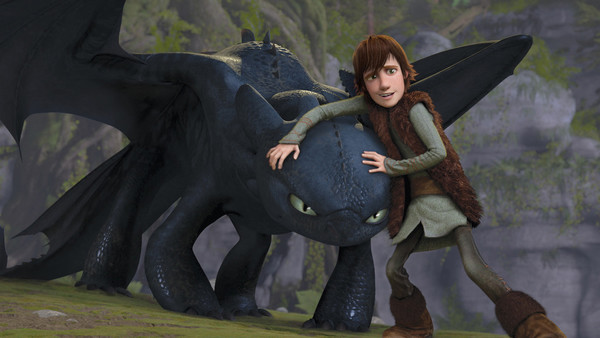 How To Train Your Dragon Thumbnail
