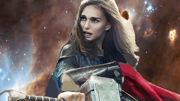 natalie portman thor