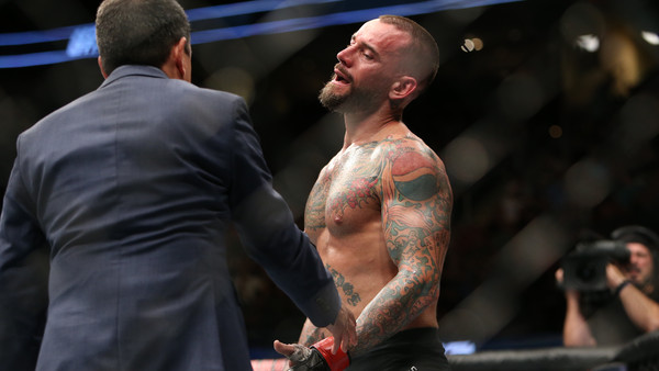 7 Things We Learned From CM Punk's UFC Debut Loss – Page 6