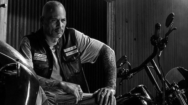 Sons Of Anarchy Happy Lowman
