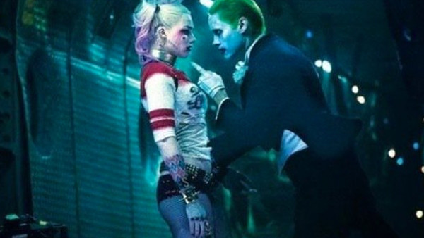 Suicide Squad Harley Quinn Joker