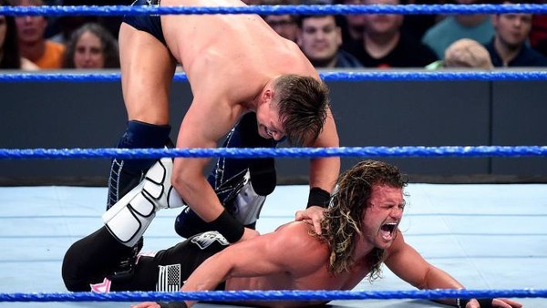 The Miz Dolph Ziggler Backlash 2016