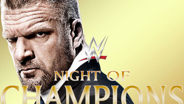 Triple H Night Of Champions