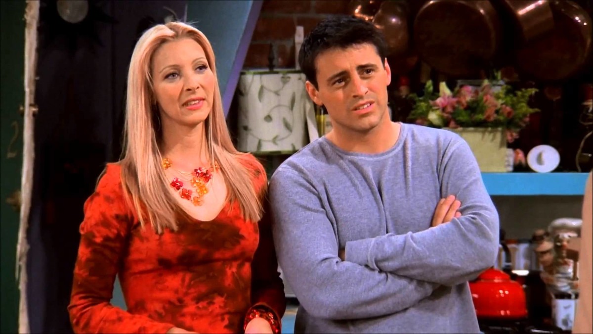 Friends Quiz Did Phoebe Or Joey Say It?