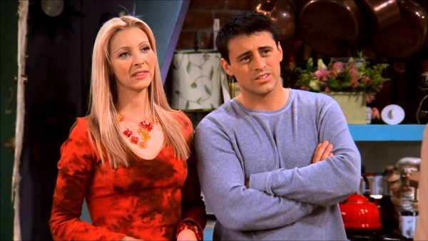 Joey And Phoebe Friends Quiz