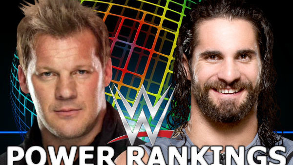 WWE Power Rankings September 2016
