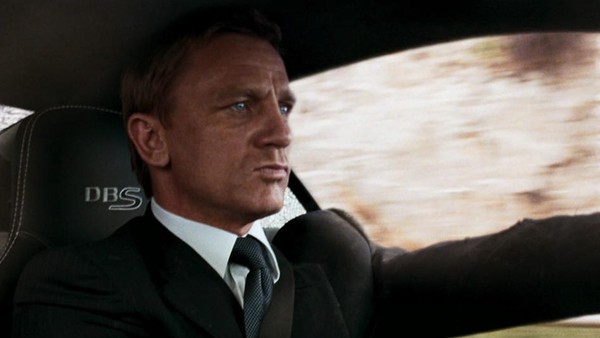 JAmes Bond Daniel Craig