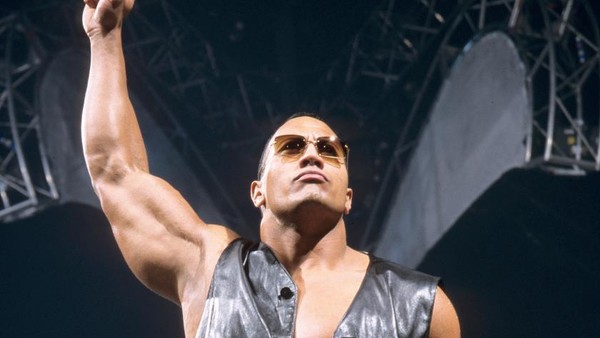 The Rock 2001