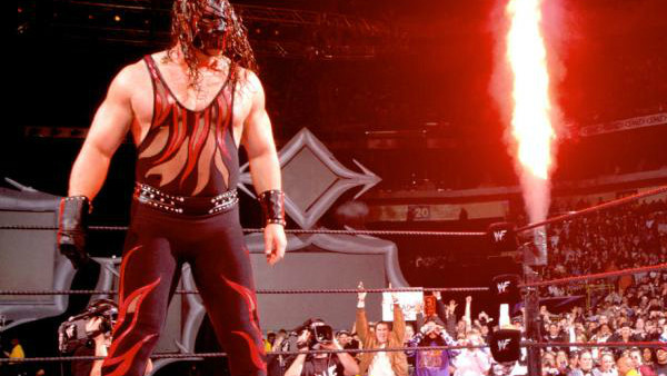Kane Royal Rumble 2001