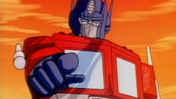 Transformers  35th Anniversary