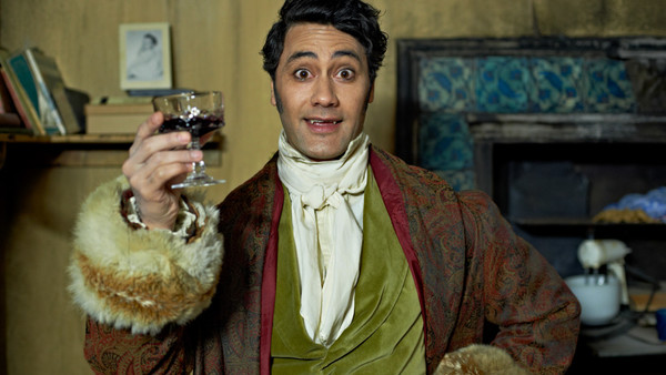 What We Do in The Shadows Taika Waititi