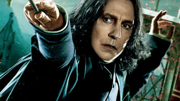 Severus Snape Harry Potter