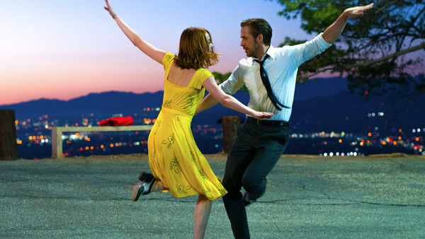 La La Land Ryan Gosling Emma Stone