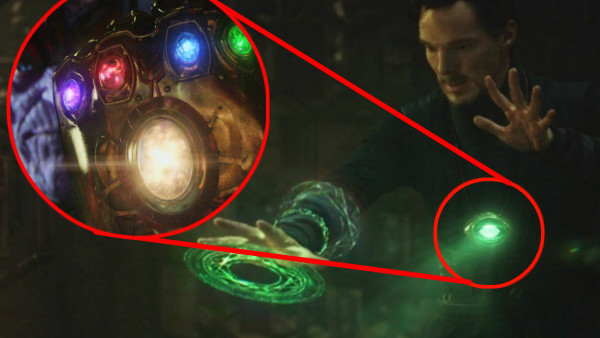 Doctor Strange Infinity Stone