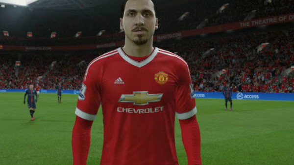 Ibrahimovic Zlatan