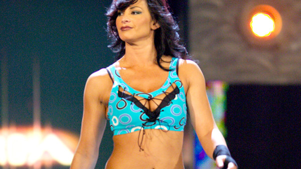 Victoria WWE 2006