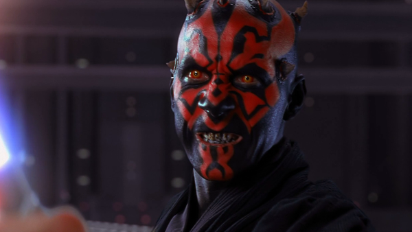 Darth Maul Star Wars