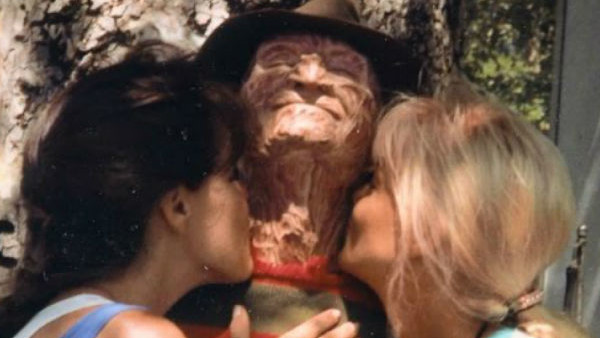 Freddy Krueger Didnt Know