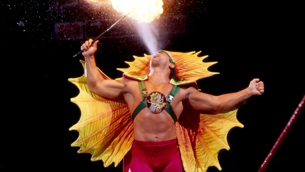 Ricky Dragon Steamboat