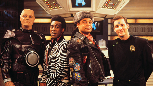 Red Dwarf Cast