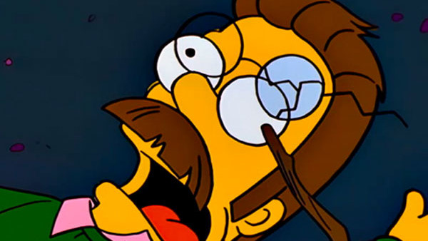 The Simpsons Stupid Sexy Flanders