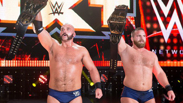 Roman Reigns Triple H WWE Undisputed Title 2023