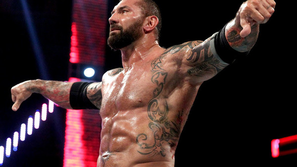 Batista WWE