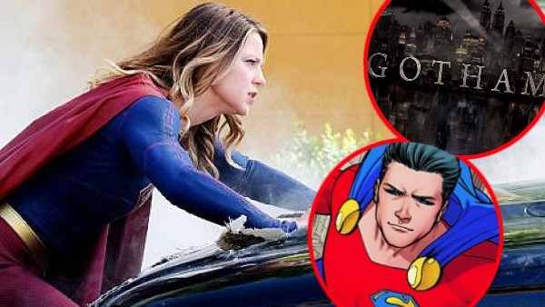Superman Legacy 2025 Supergirl First Look Breakdown and Easter Eggs 