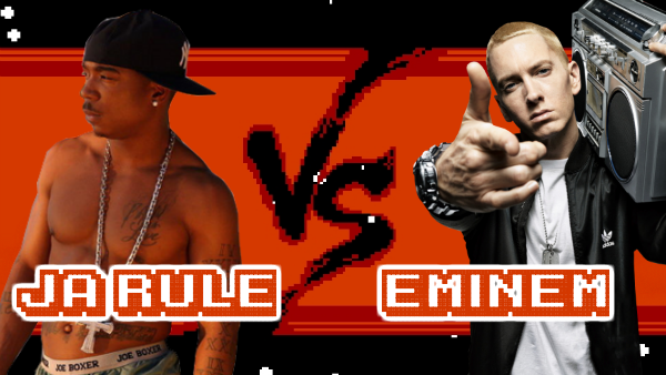 Ja Rule Eminem