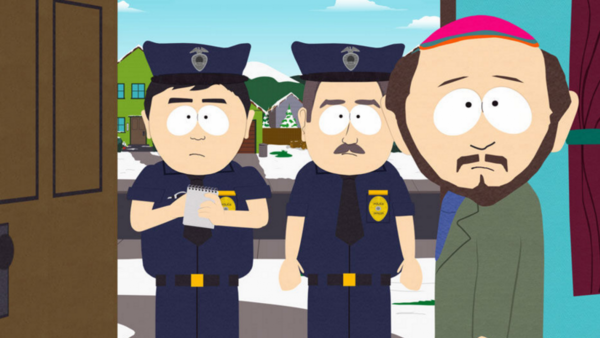 South Park The Damned