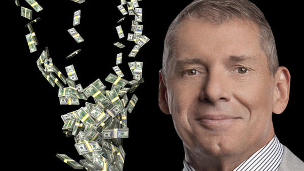 Vince McMahon Money 
