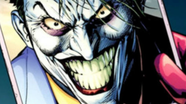 10 Things Dc Comics Want You To Forget About The Joker‏ 