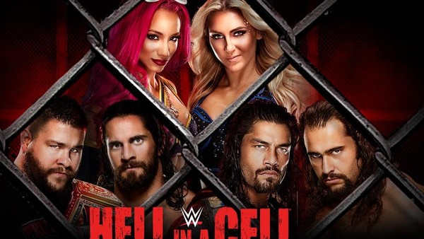 Hell In A Cell 2016
