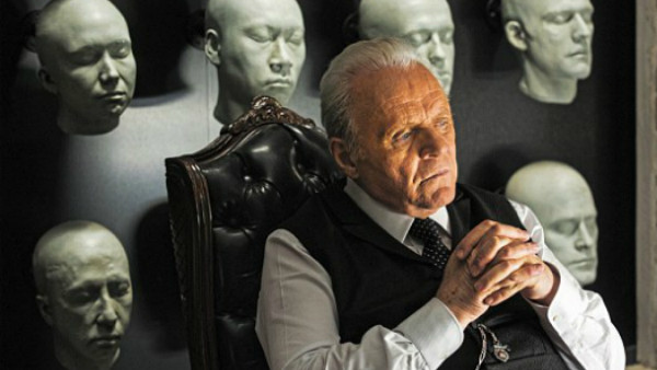 Westworld Anthony Hopkins Dr Ford