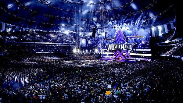 Ranking All 37 WWE WrestleMania Stages - From Worst To Best – Page 21