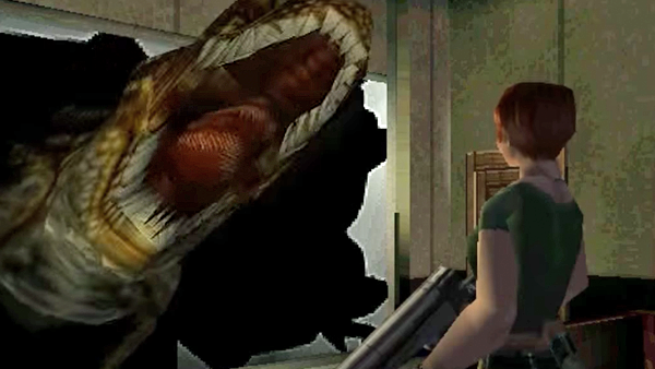 Dino crisis