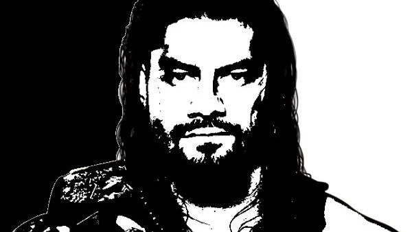 My drawing of the gorgeous Roman not perfect but my best attempt yet  Roman  reigns drawing Roman regins Roman reigns