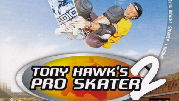 tony hawks pro skater