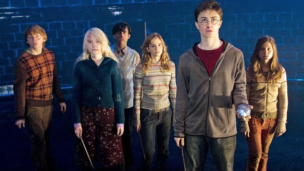 Harry potter time turner hermione