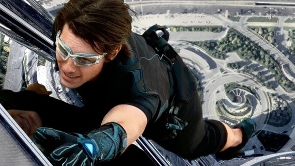 Mission Impossible Rogue Nation Rebecca Ferguson Tom Cruise