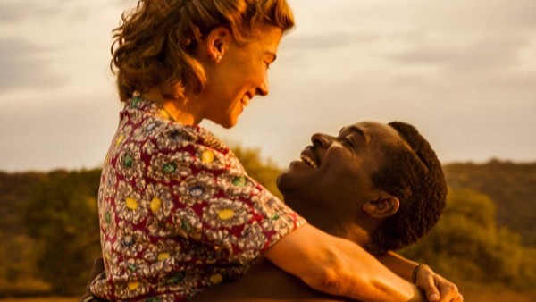 A United Kingdom Rosamund Pike David Oyelowo