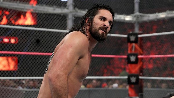 Rollins Hell In A Cell