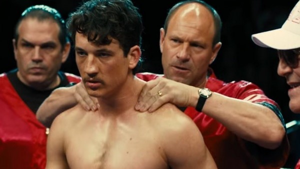 Bleed For This Miles Teller Aaron Eckhart