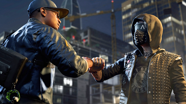 WATCH DOGS 2